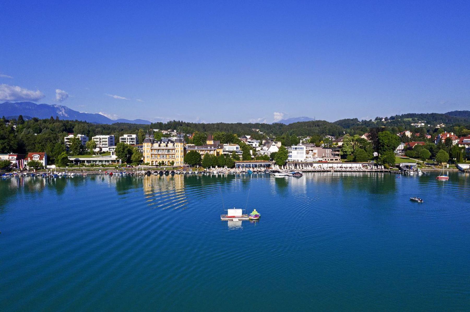 Beachvilla Velden Velden am Wörthersee Exterior foto