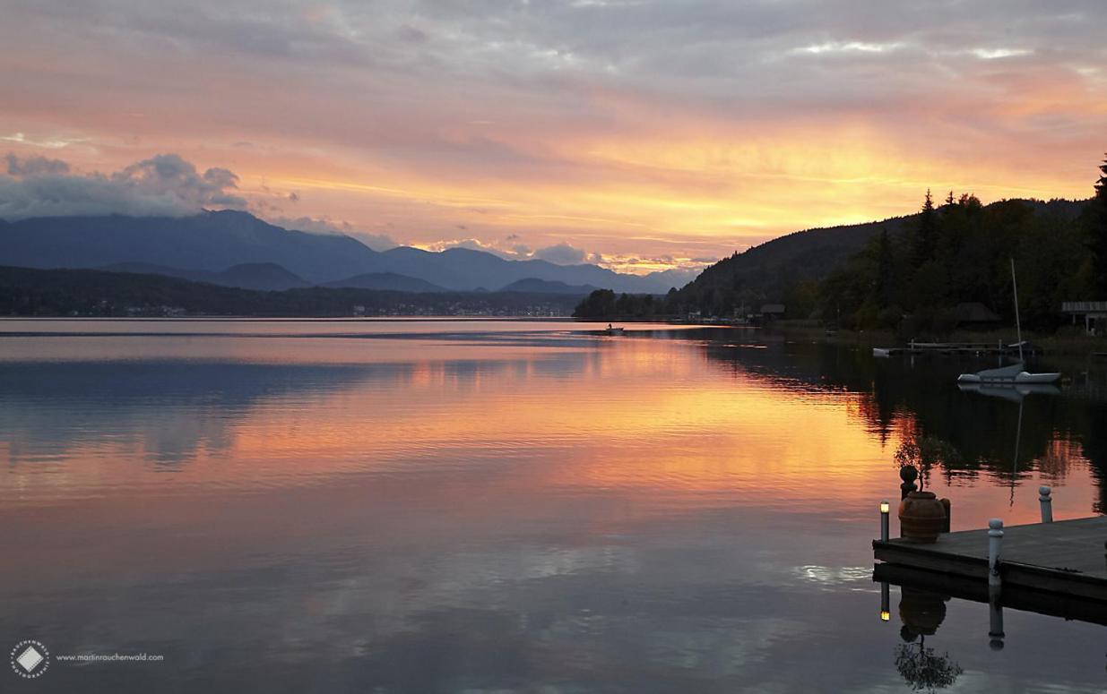 Beachvilla Velden Velden am Wörthersee Exterior foto