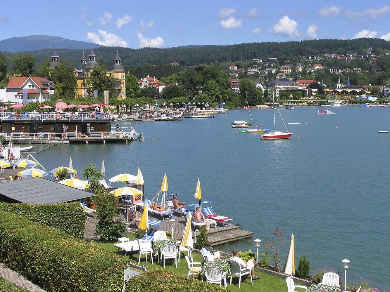 Beachvilla Velden Velden am Wörthersee Exterior foto