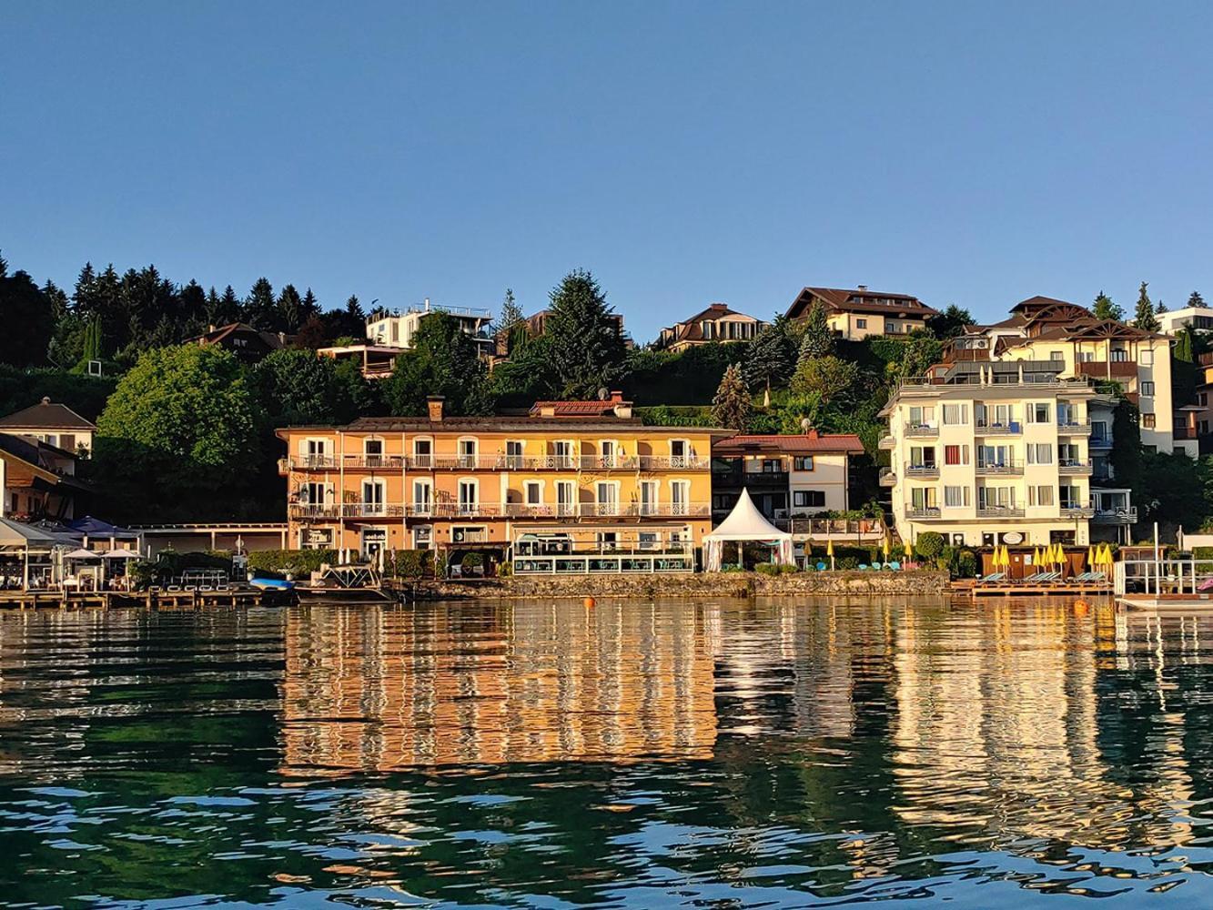 Beachvilla Velden Velden am Wörthersee Exterior foto