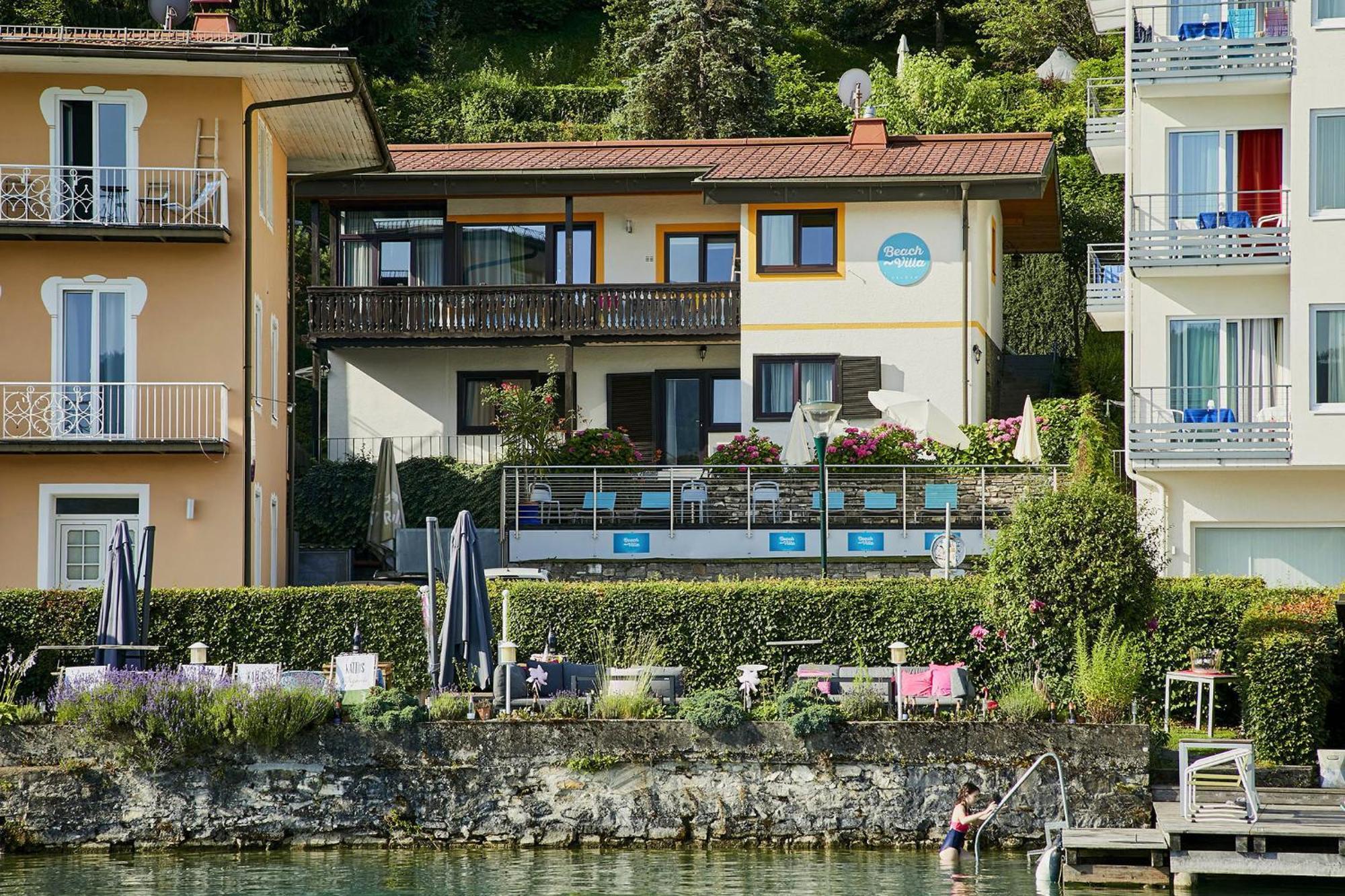 Beachvilla Velden Velden am Wörthersee Exterior foto